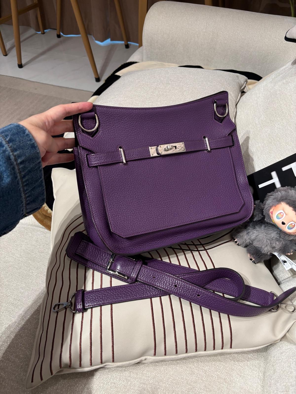 Hermes Jypsiere 28 Stamp [Q] 100%Authentic, 90%New ✅Dust bag