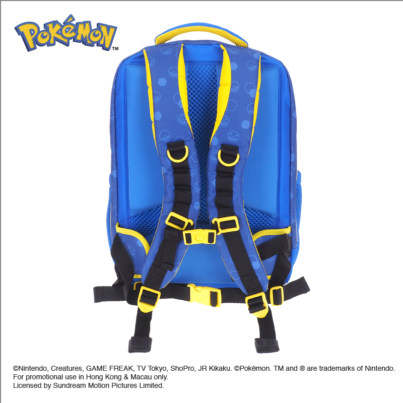 Pokémon School Bag (L) 小童書包 (大)