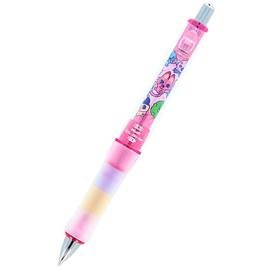 現貨｜TAMAGOTCHI 他媽哥池 日本製 Pilot Dr.Grip CL PlayBorder 0.5mm 鉛芯筆 (S4660170)