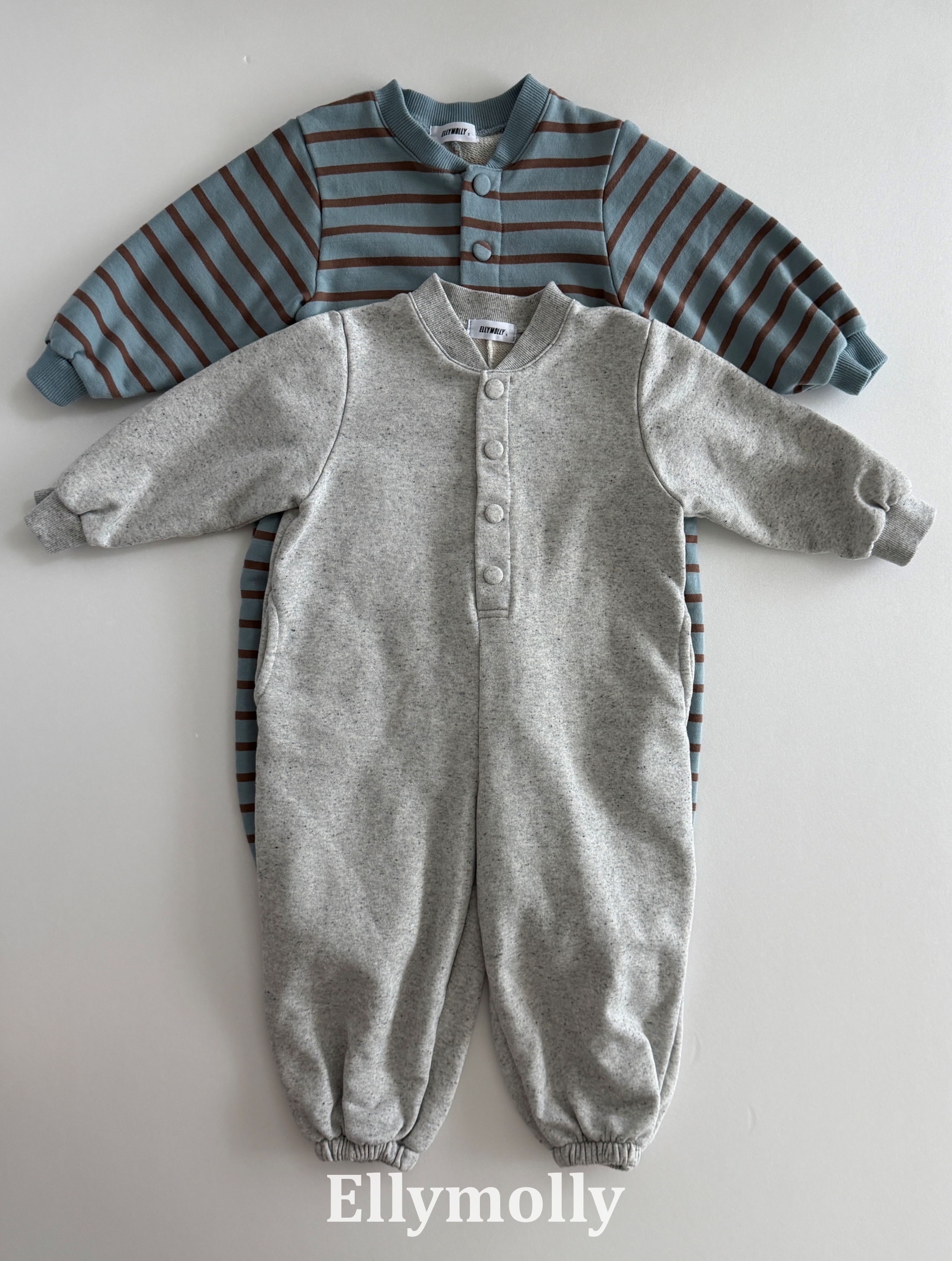 Ellymolly |Mori Jumpersuit