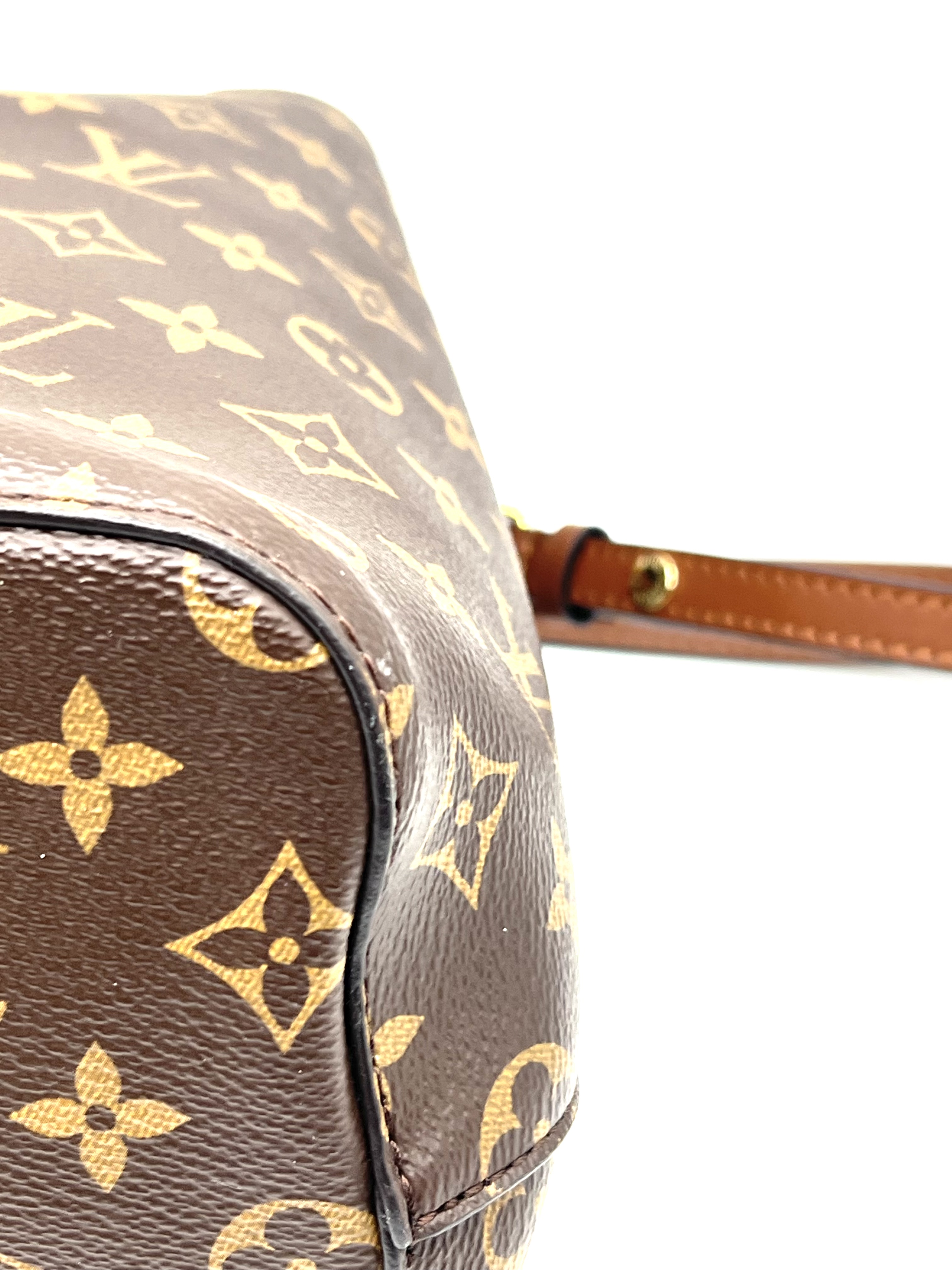 Pre-Owned LV Bucket Bag / Product Code: 26051008