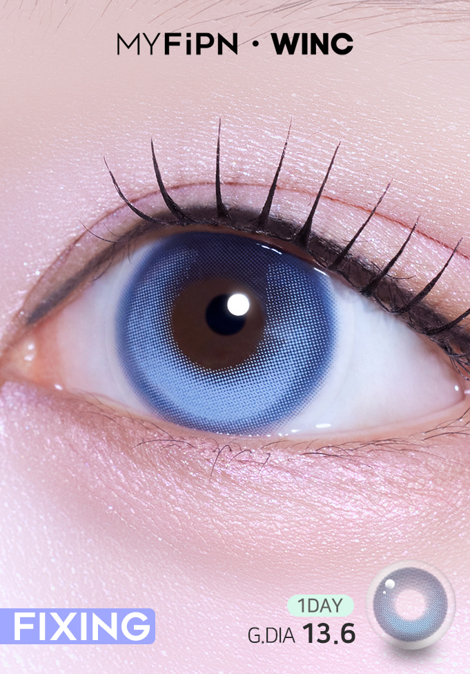 FiPN x WINC - Ravn Fixing Cobalt (1day/10P)