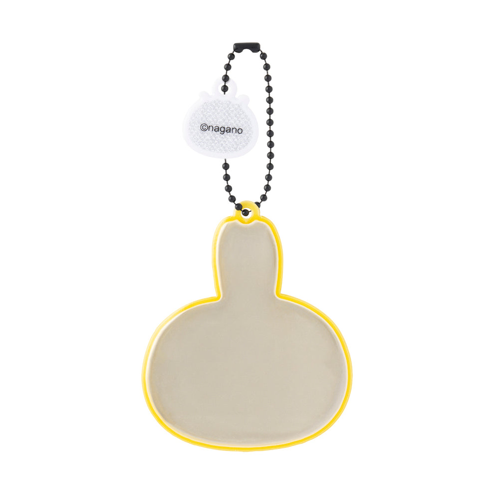 Nagano Characters 反光鑰匙圈（兔兔）