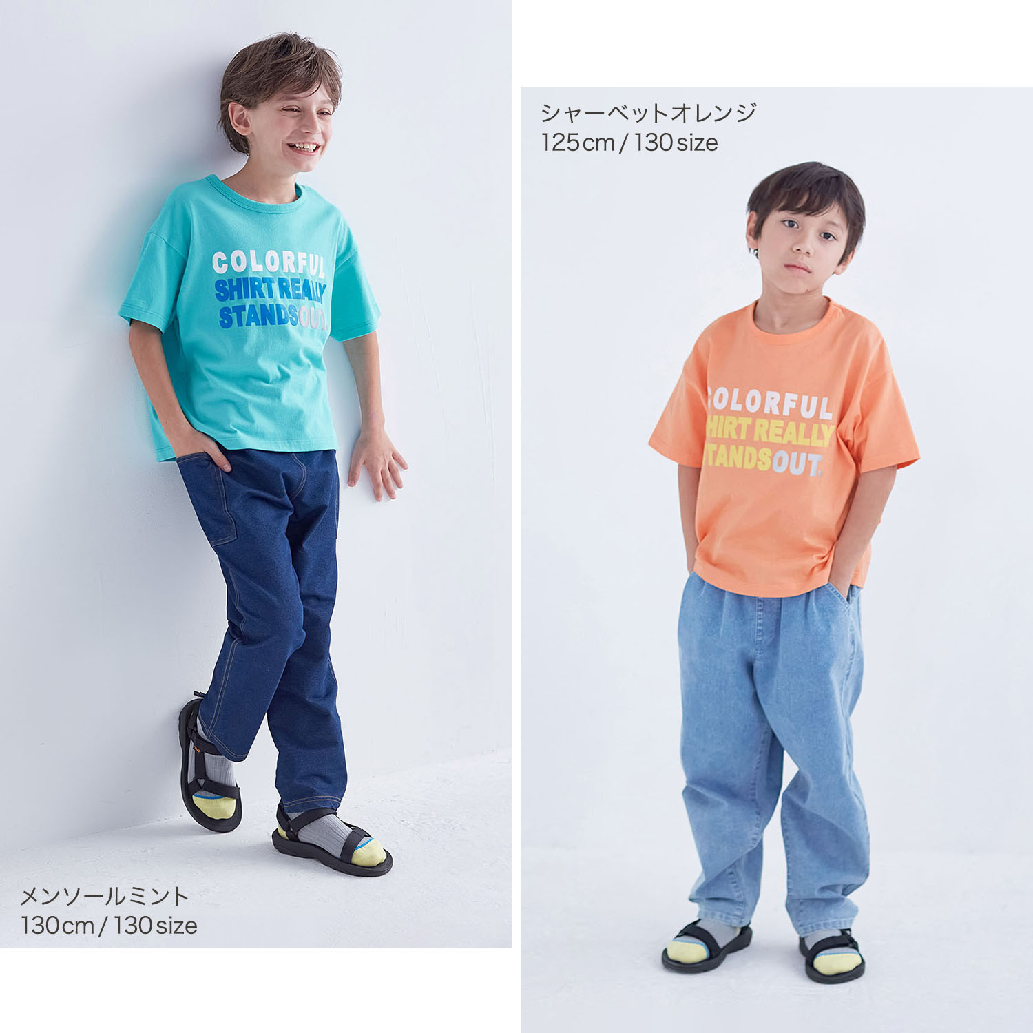 🆕【⭐訂購⭐】 🇯🇵日本直送🌀#GITA 霓虹色 反光印花 短袖TEE［4款選］🌀 [ELAA-0241][260227]