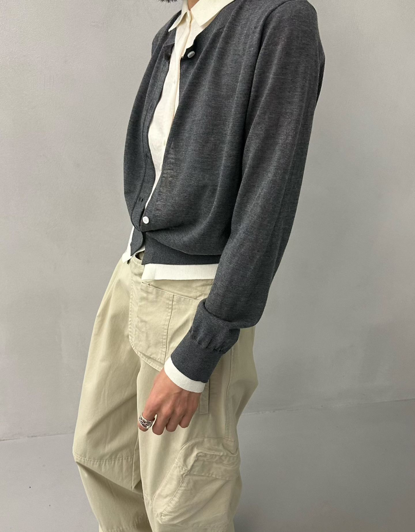 (2026SS) MAISONSTAFF - TOP