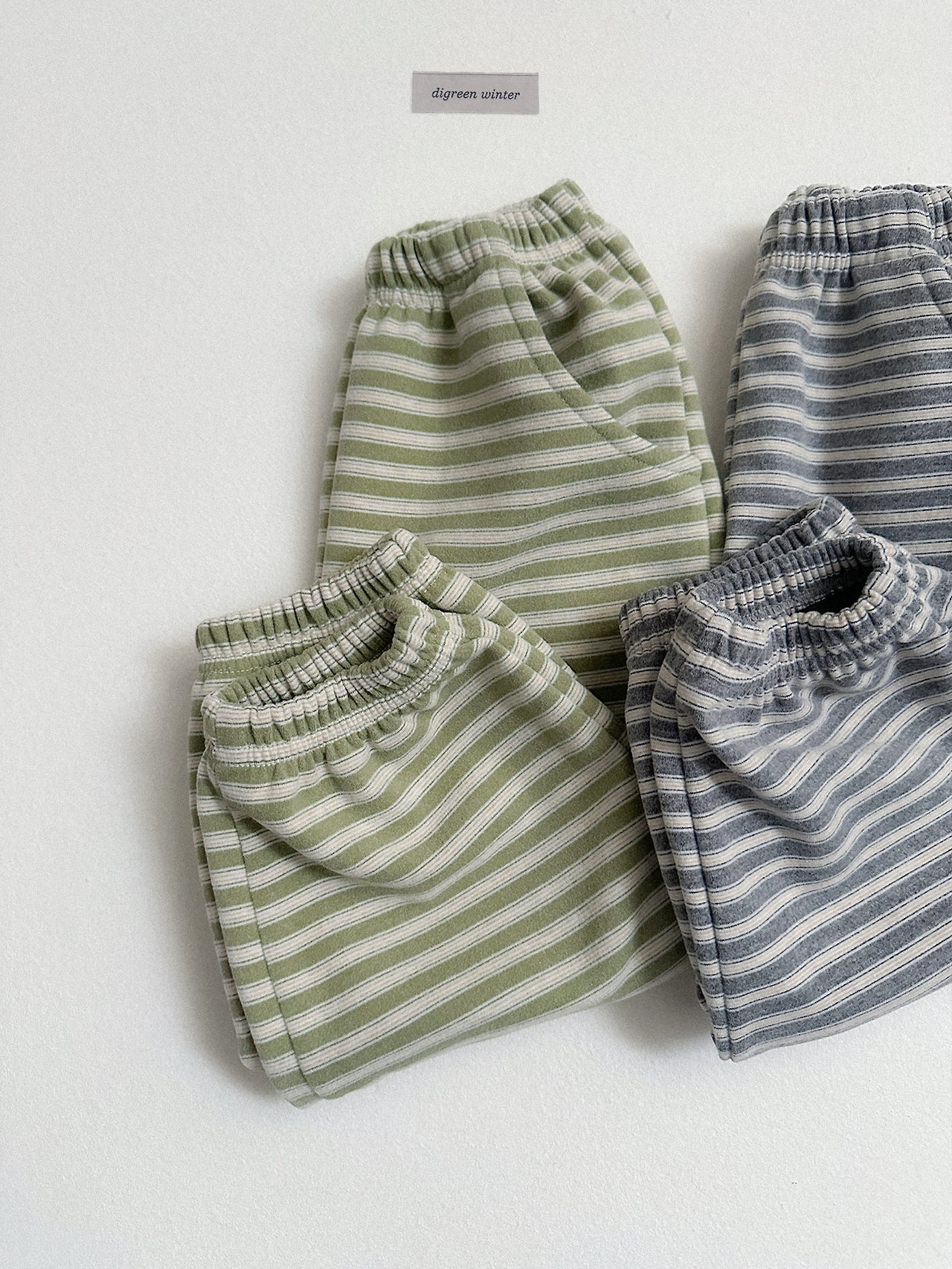 Digreen | Cherry ST Jogger Pants 