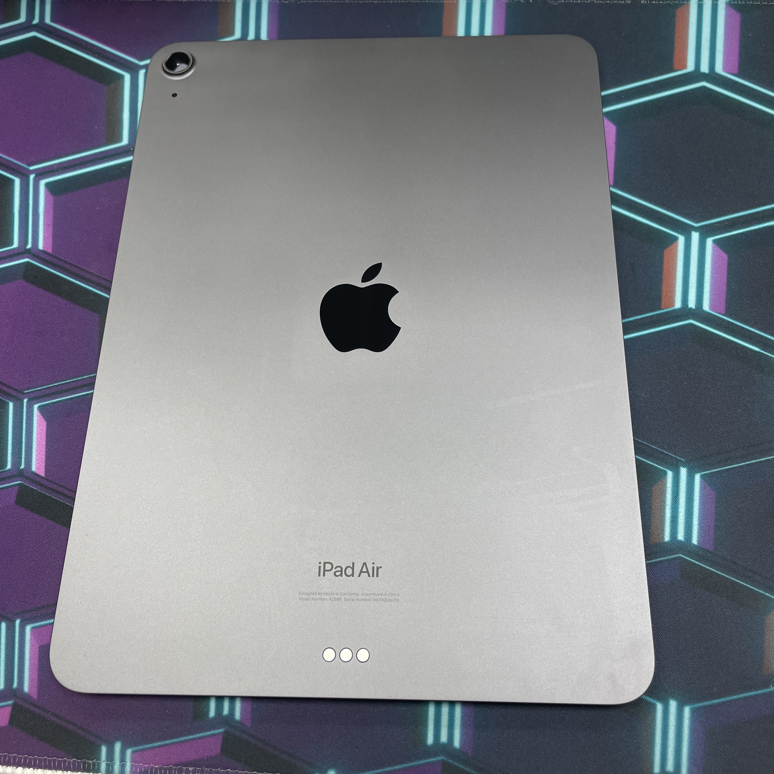 *635399 iPad Air 5 完美機 64GB WIFI版 灰色 gray