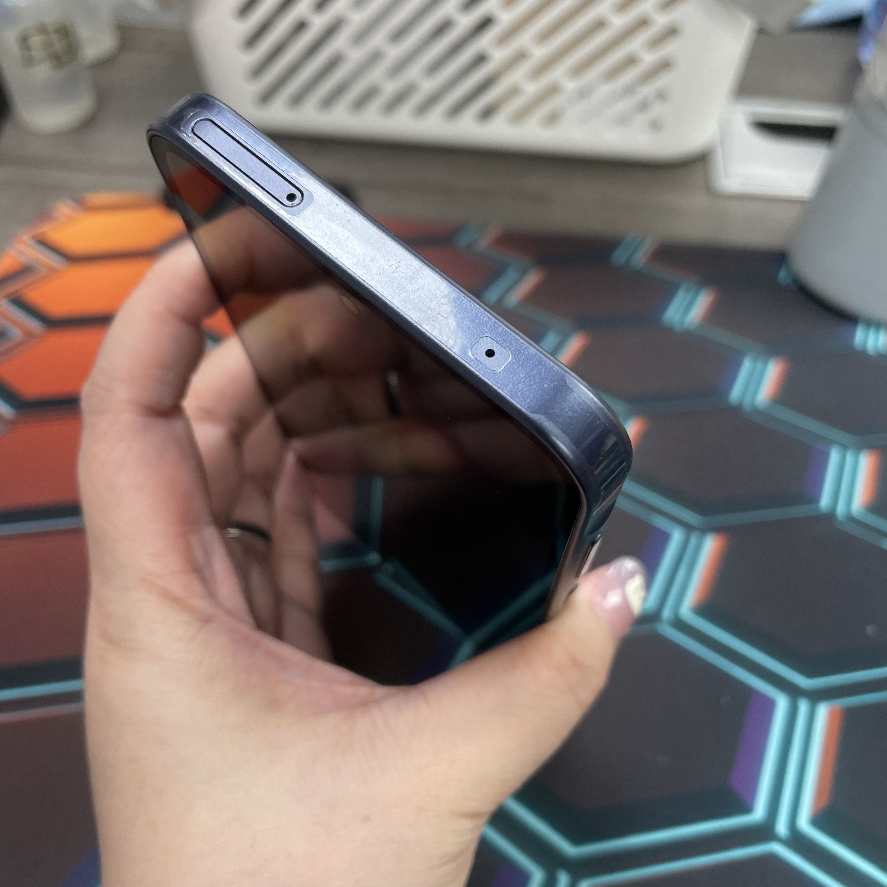 *6731 Galaxy A35 5G 完美機 8+128GB 藍色 blue