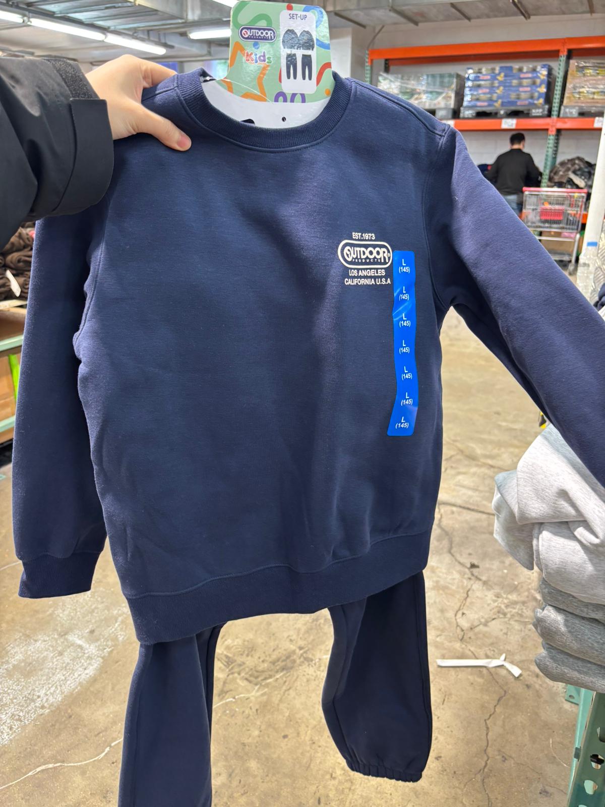 🇰🇷Outdoor Kids Set 12月7號下午三點截單