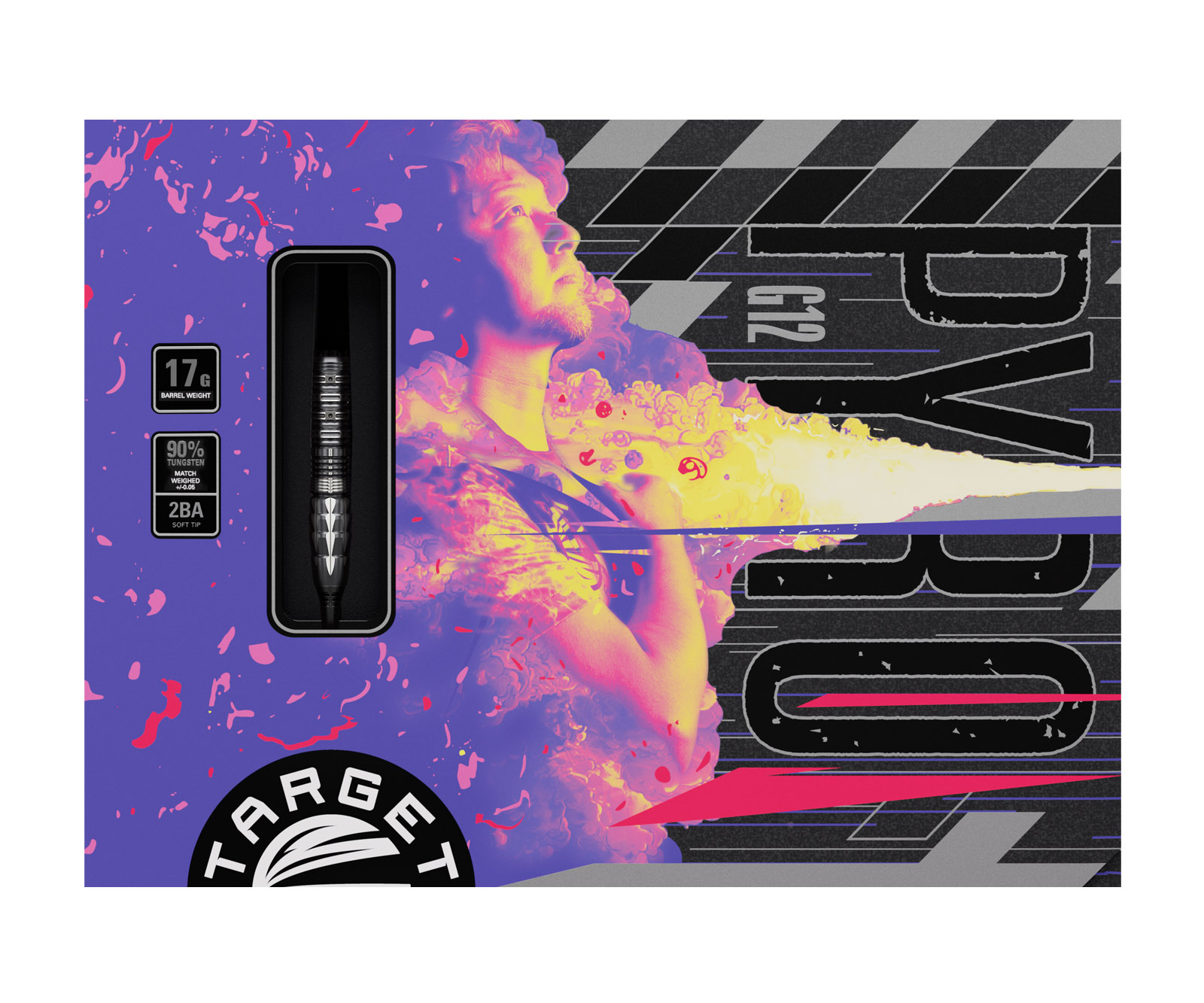 TARGET PYRO G12 2BA