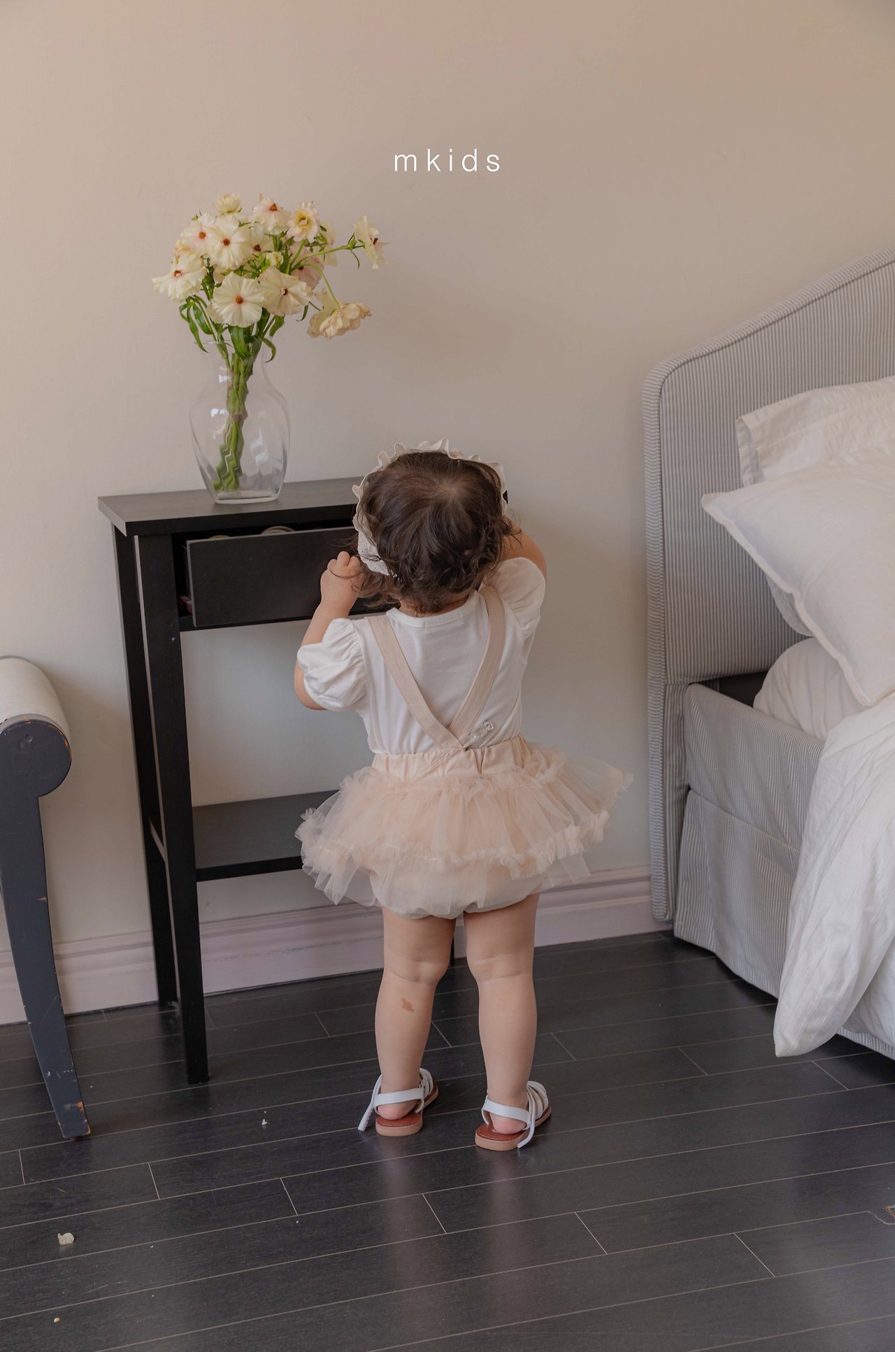 🇰🇷Mkids 背帶包屁