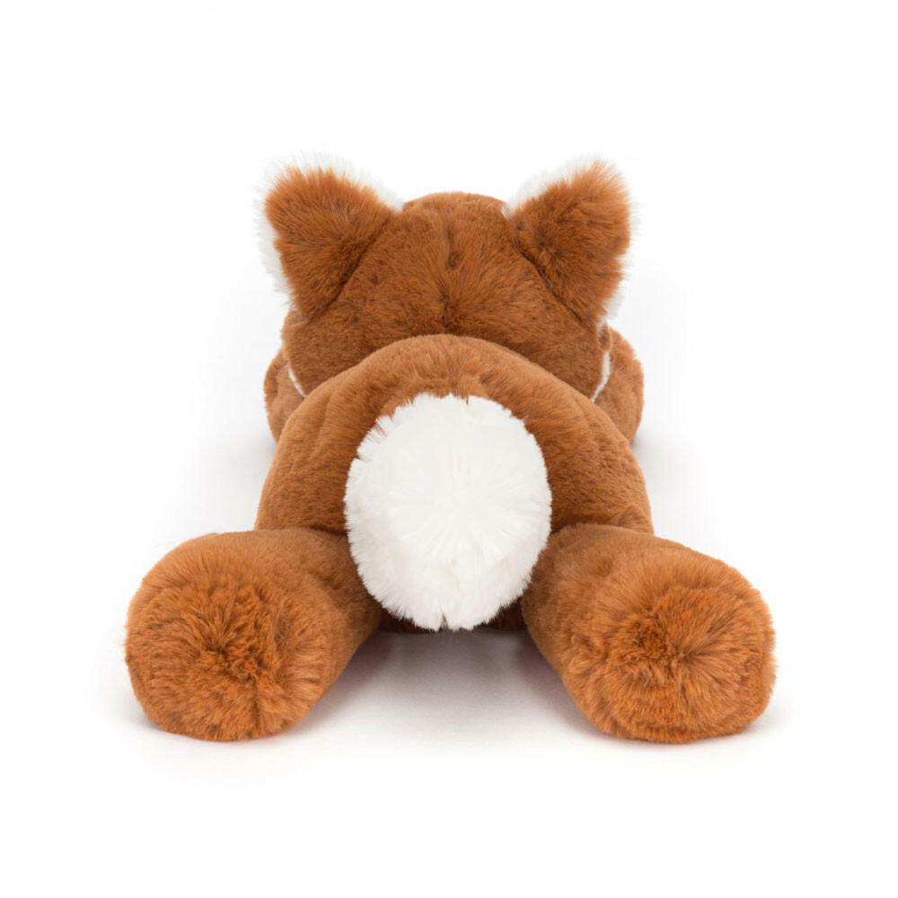 Jellycat Smudge Fox 趴趴小赤狐