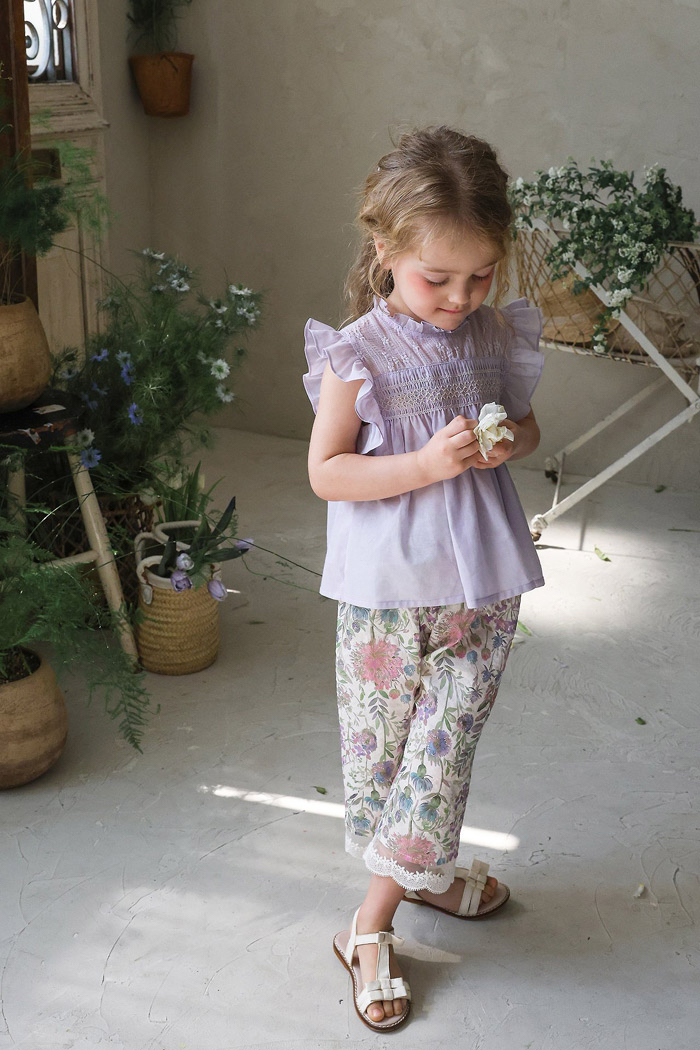 🇰🇷Puella_Flo長褲