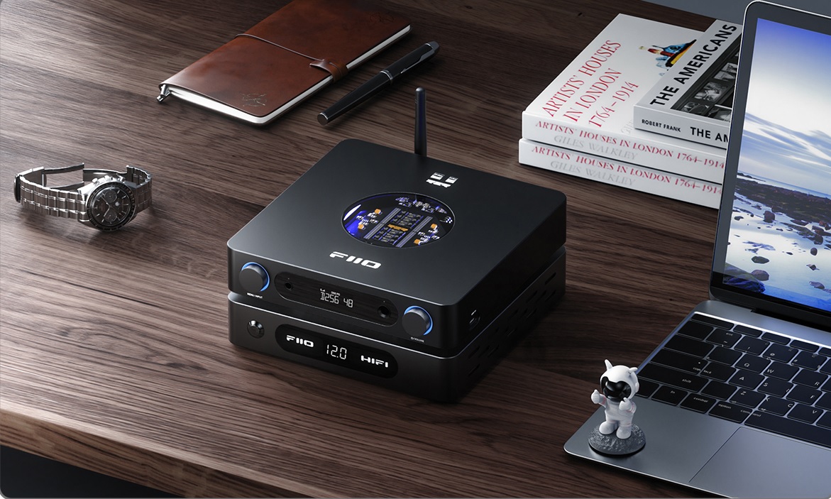 FiiO 淨化電源系列 ——FiiO DARKSIDE PRO