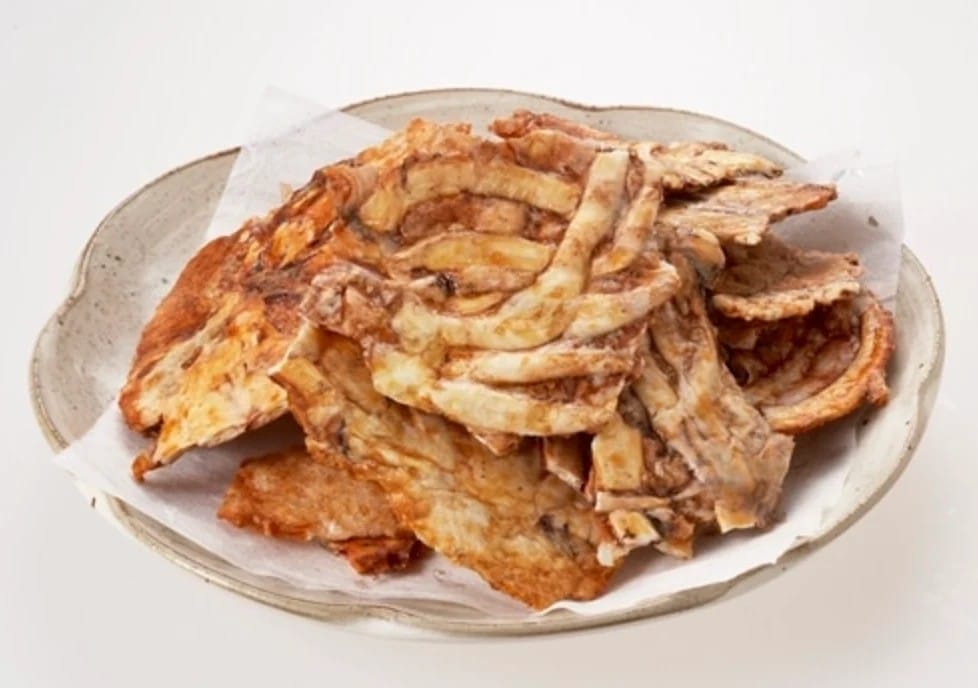 Ebisato名古屋蝦片 味醂醬油味魷魚鬚