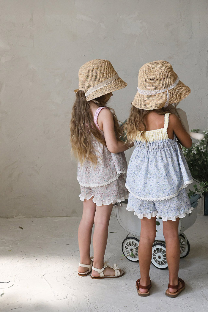 🇰🇷Puella_Flo短褲