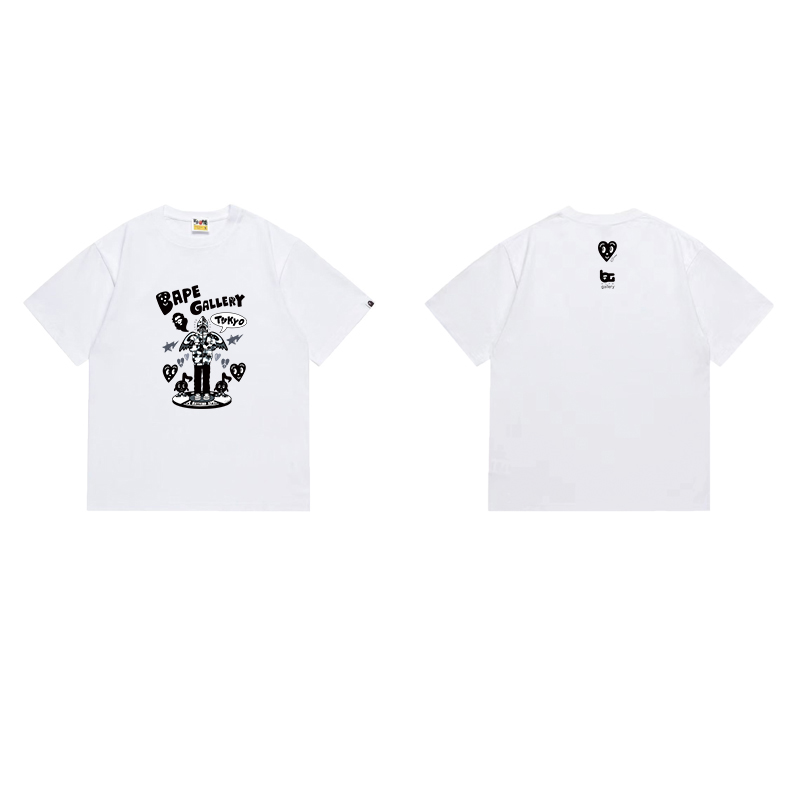 BAPE Gallery x Chocomoo Tee