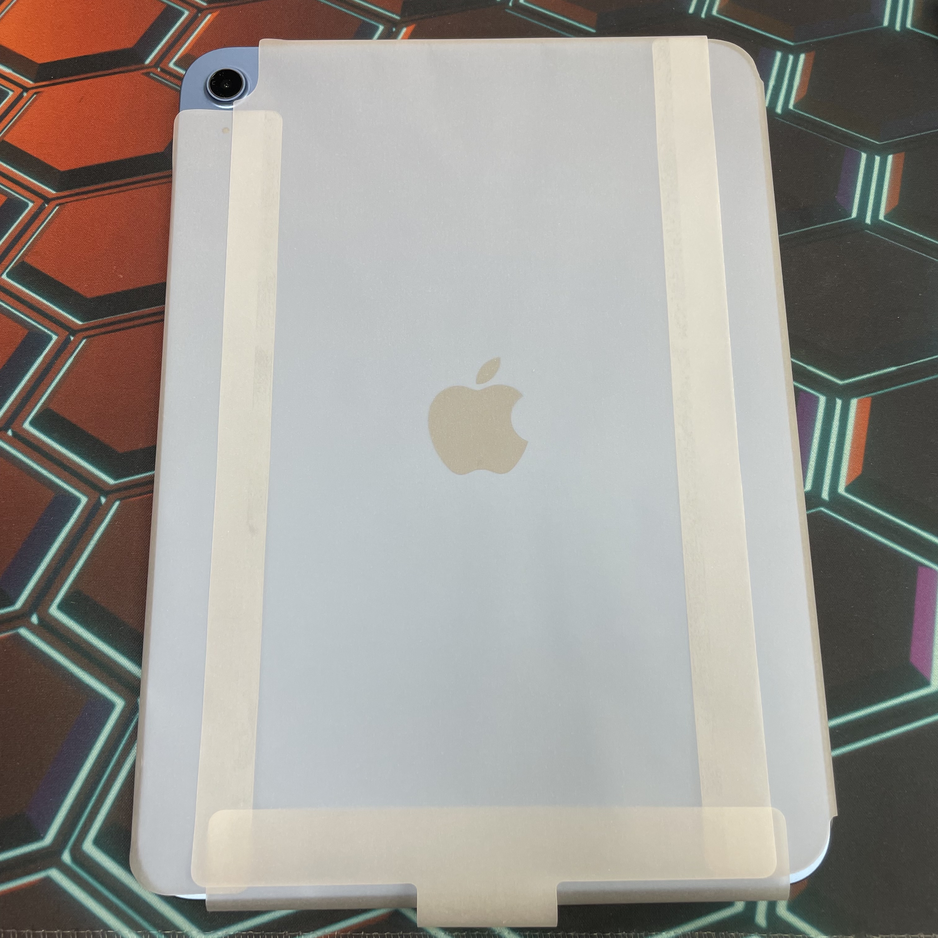 *7497 iPad 11 未使用品 128GB WIFI版 藍色 blue