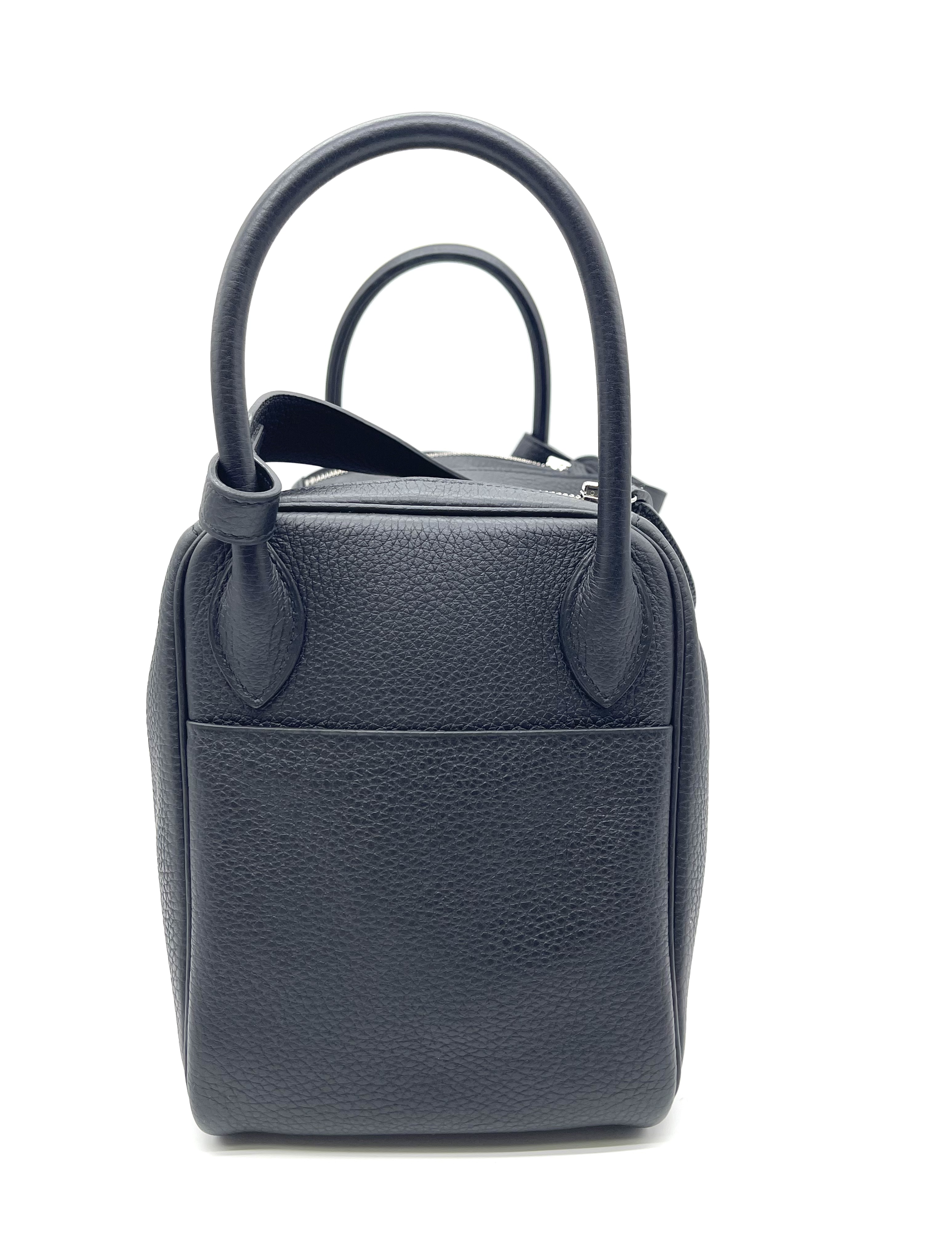 Pre-owned Hermès Lindy Stamp Z / Product Code: 26032707