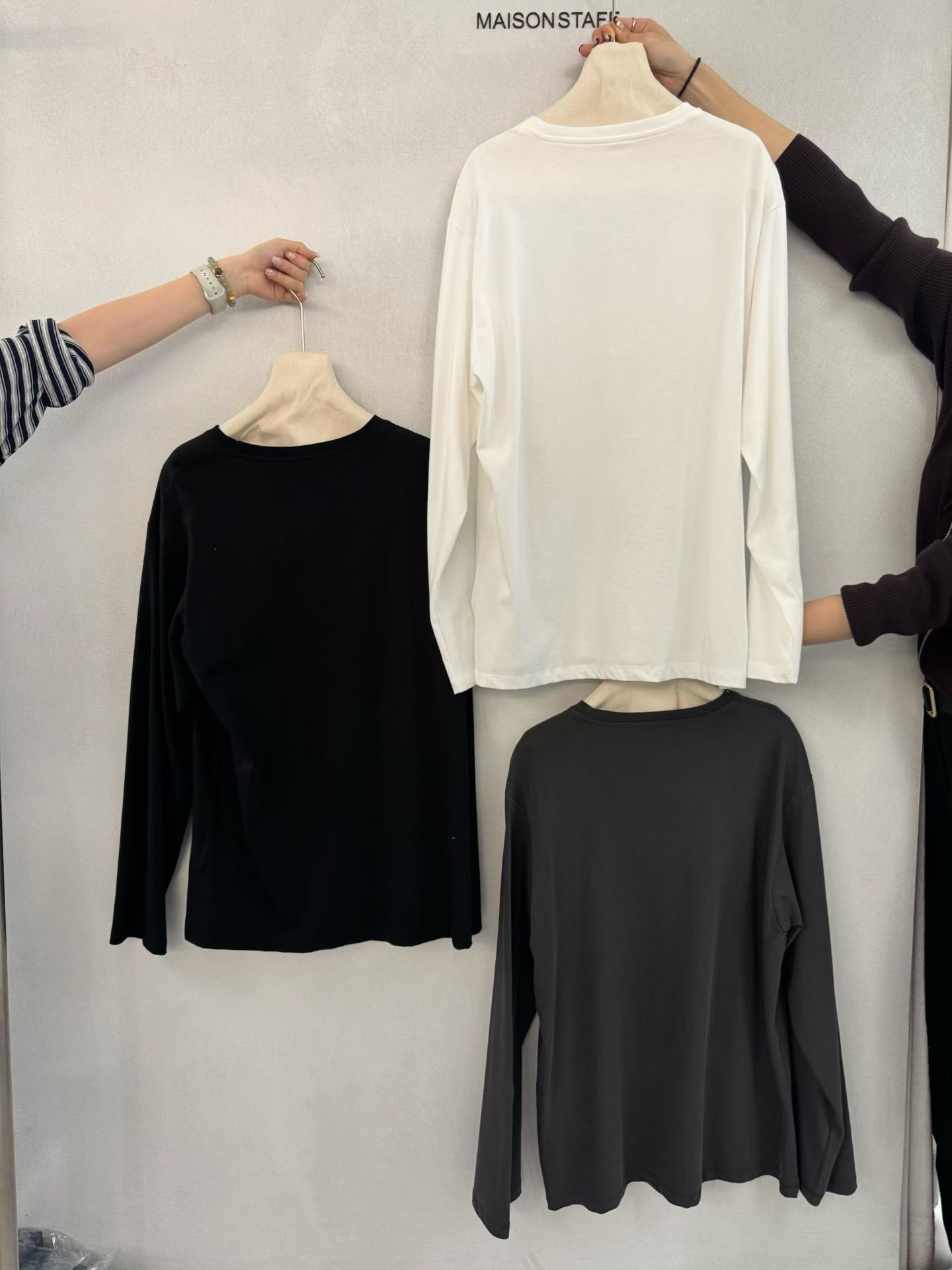 (2026FW) MAISONSTAFF - TOP