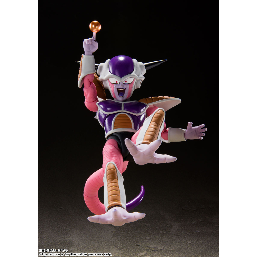 SHF Dragon Ball Z Frieza First Form