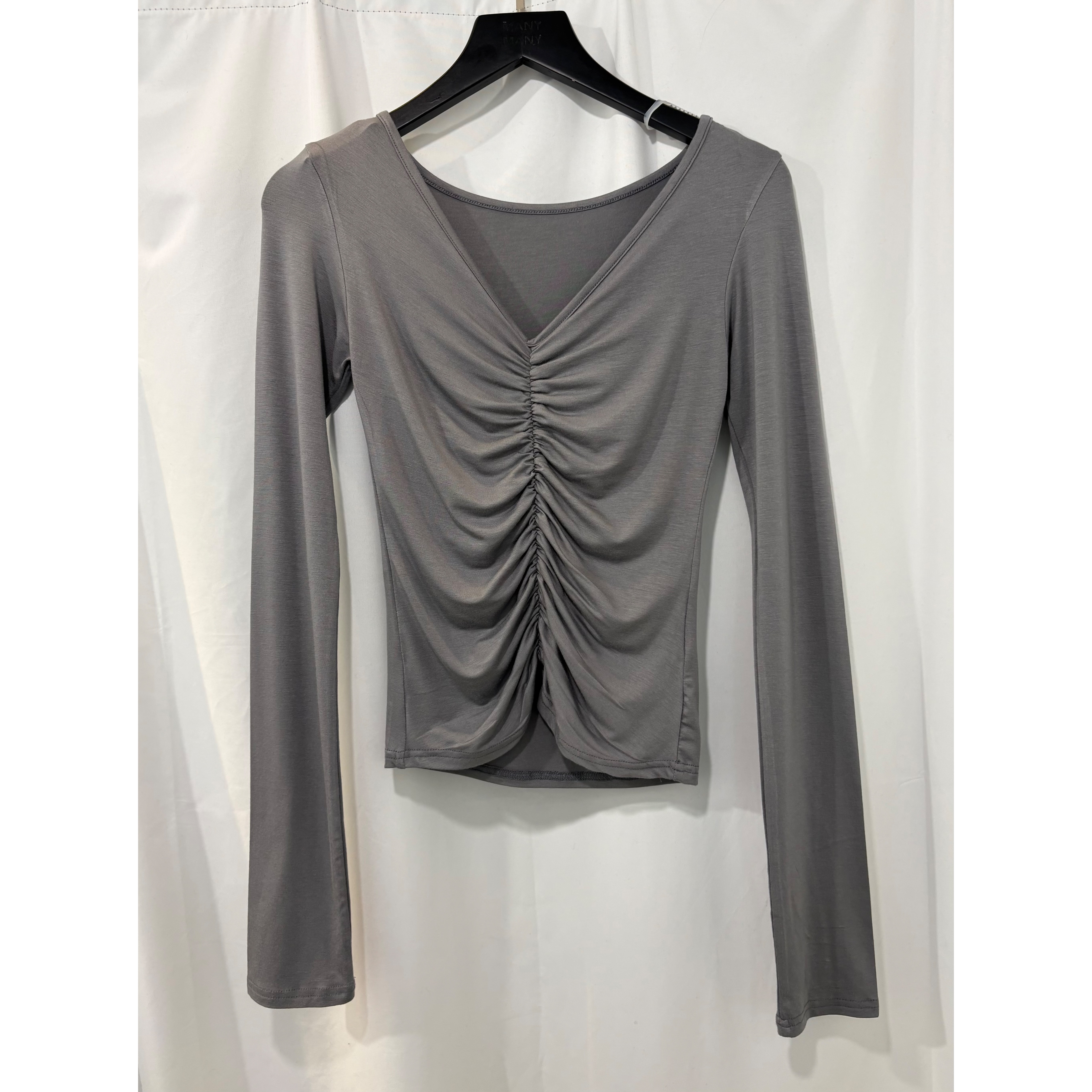 新品價3月26截🖤《REVERSIBLE LS TOP》 2603T