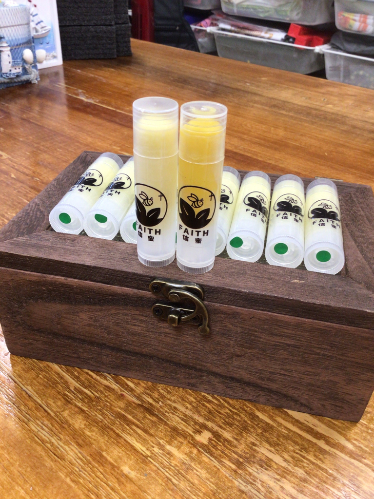 信蜜自家蜂蜜產品