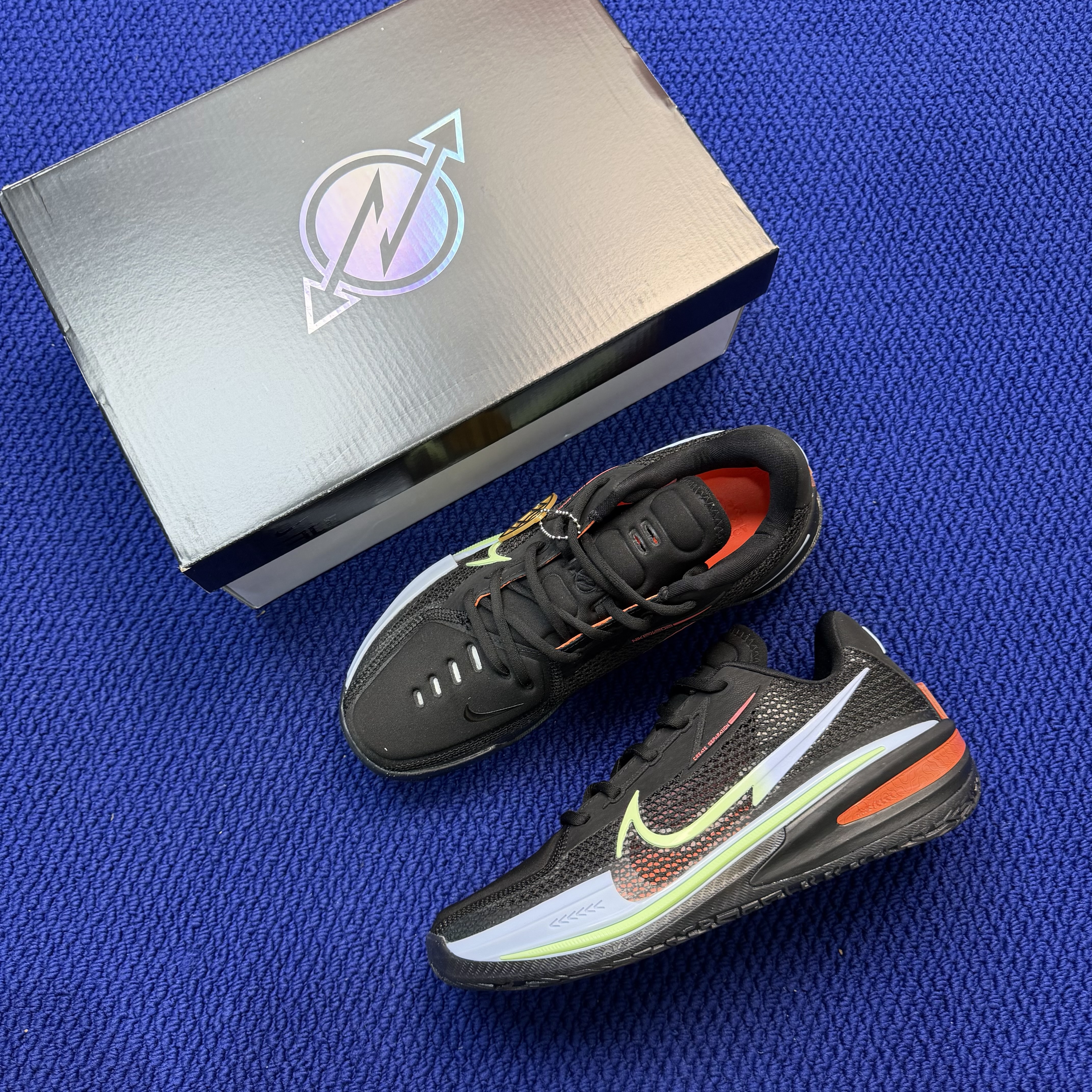 Nike Air Zoom G.T. Cut CZ0176-001