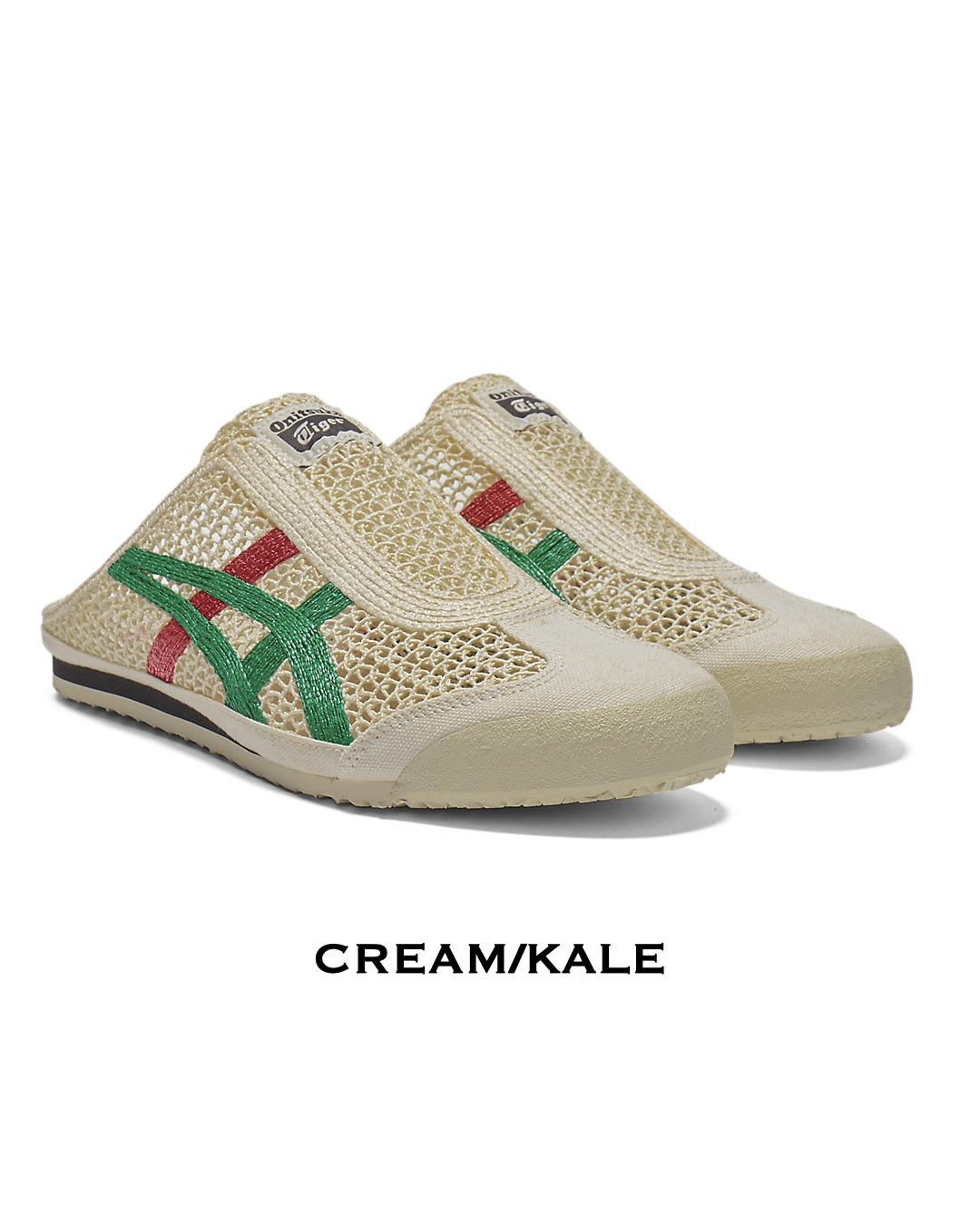 【预购】Onitsuka Tiger MEXICO 66 SABOT
