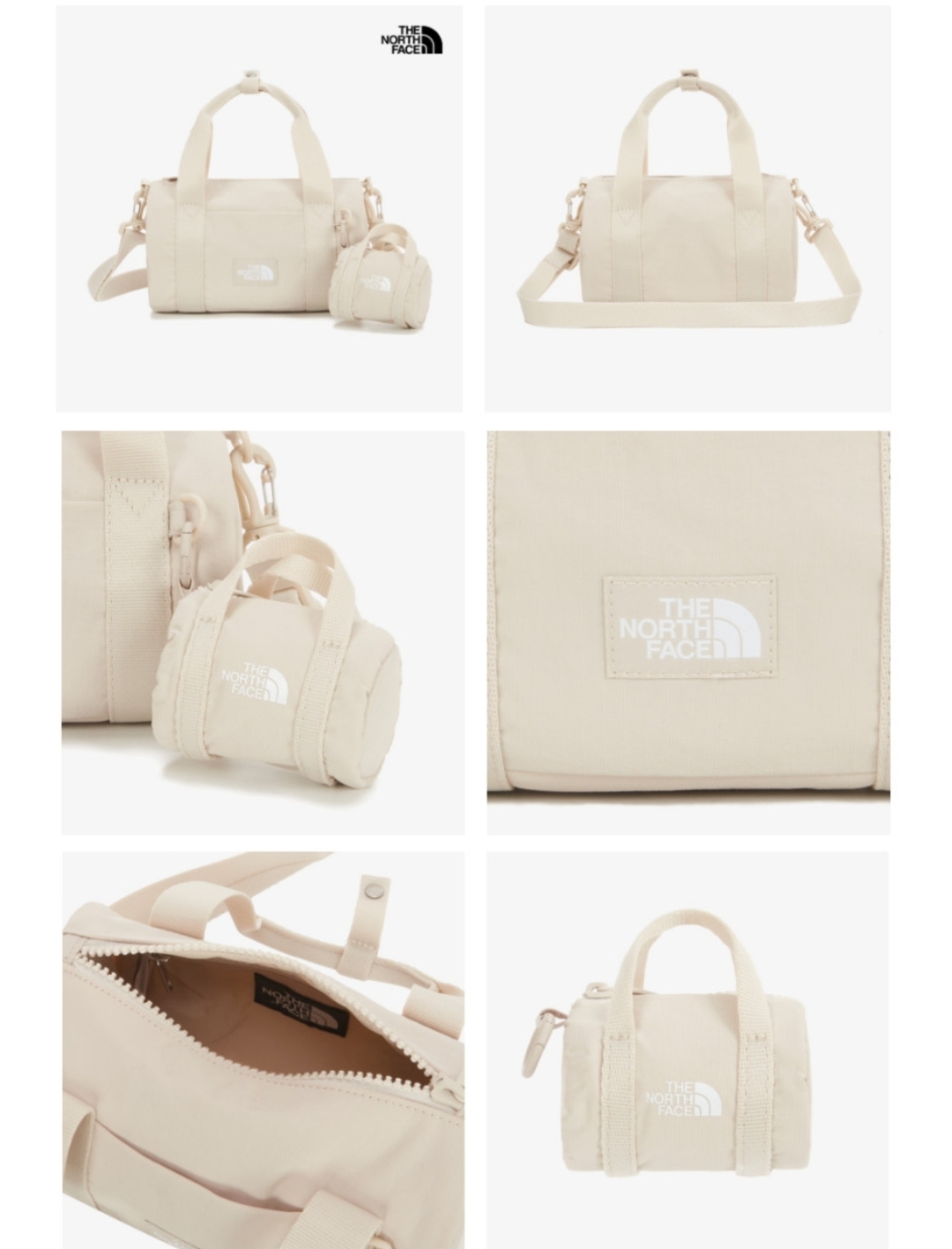 The North Face Breeze Roll Cross Bag