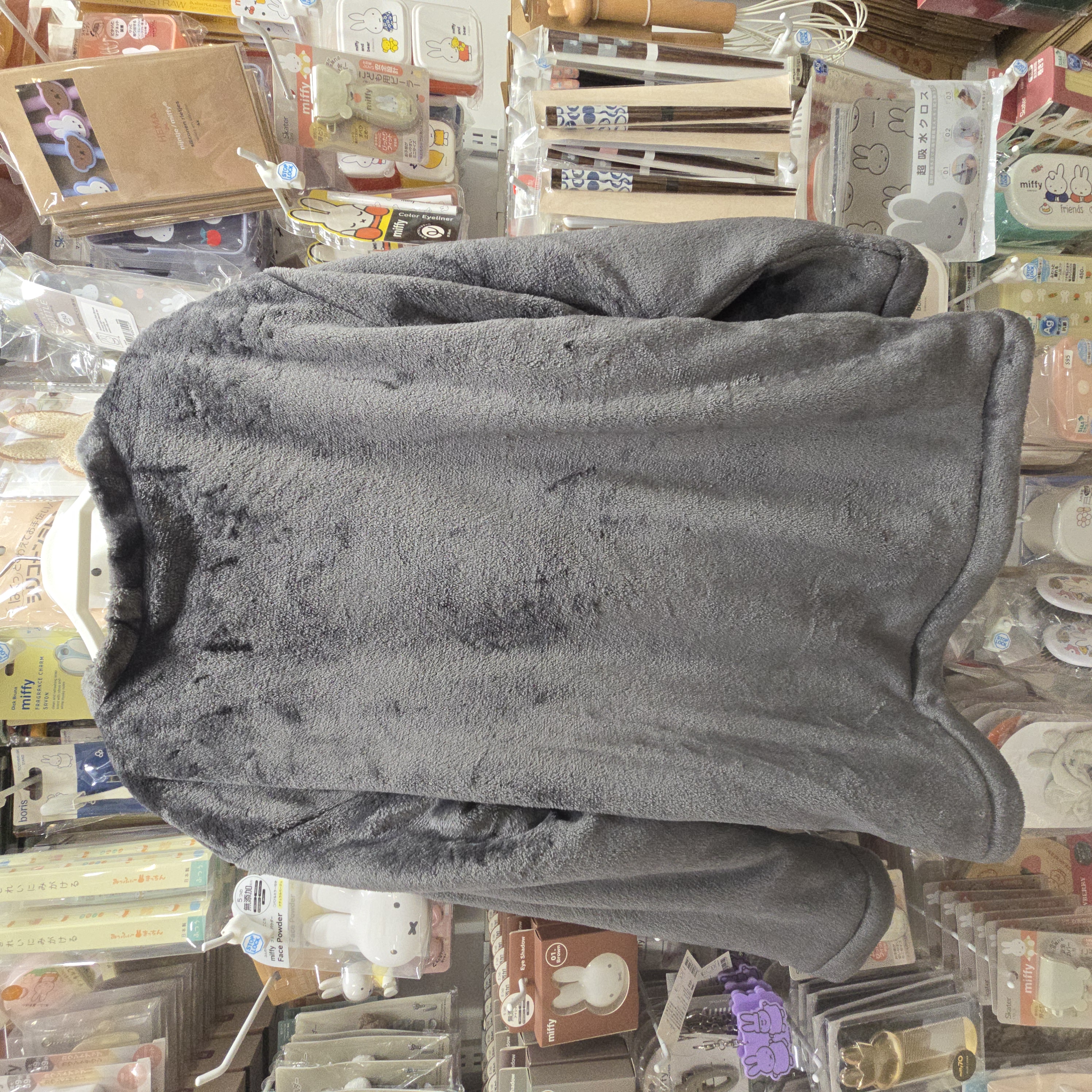 miffy 珊瑚絨褸 4456CER