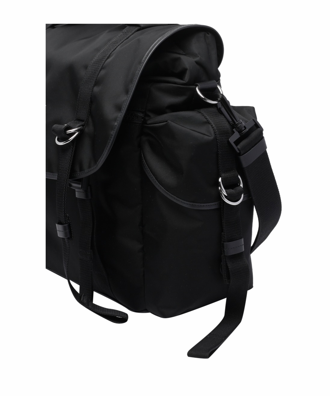 Maison Margiela 男士 翻蓋單肩包 45cm*15cm*35cm