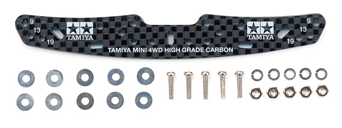 HG CARBON MULTI ROLLER SETTING STAY (3mm)