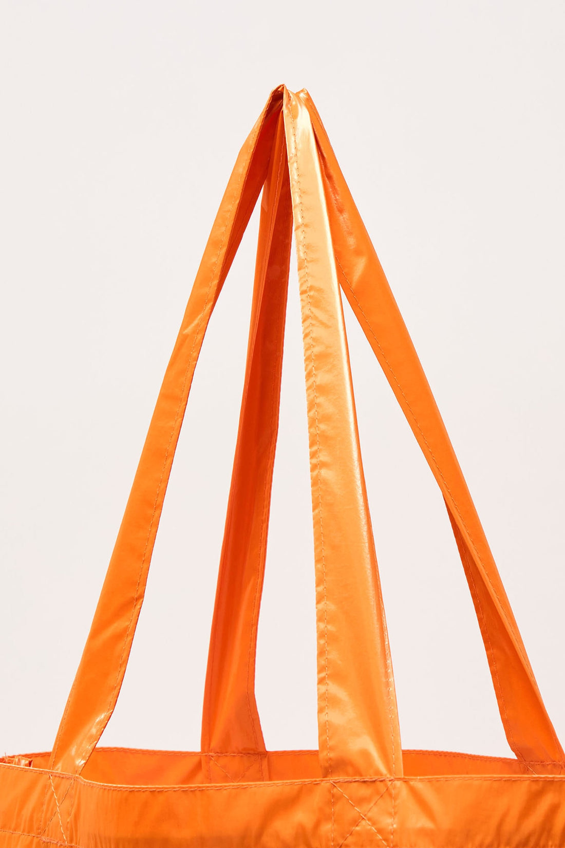 Chiikawa CITEN Kurukuru Snap Tote Bag Orange ONE