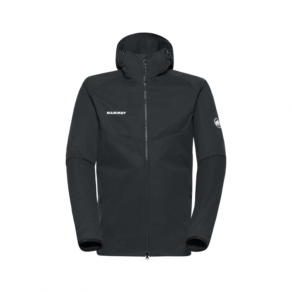 Mammut Men's Granite So Hooded Jacket AF
