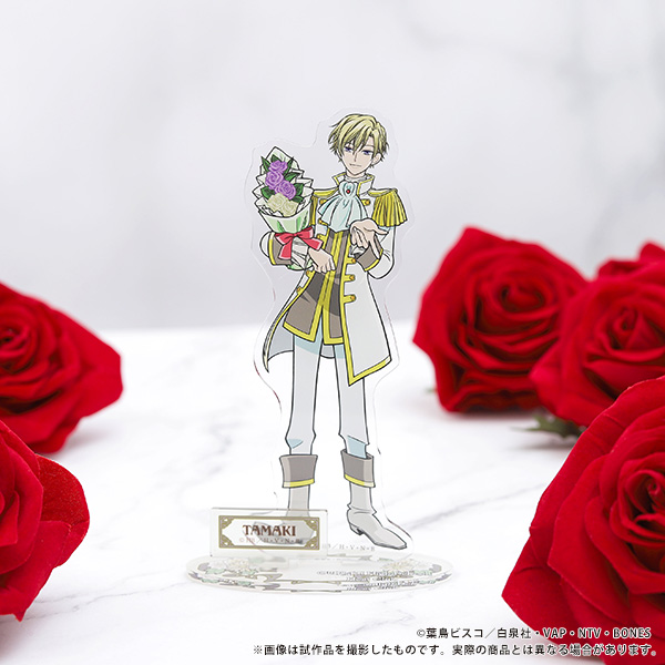 櫻蘭高校男公關部 立牌 Bouquet For You! #P-ORG0046 [Movic] (PRE-ORDER) [2026/07]