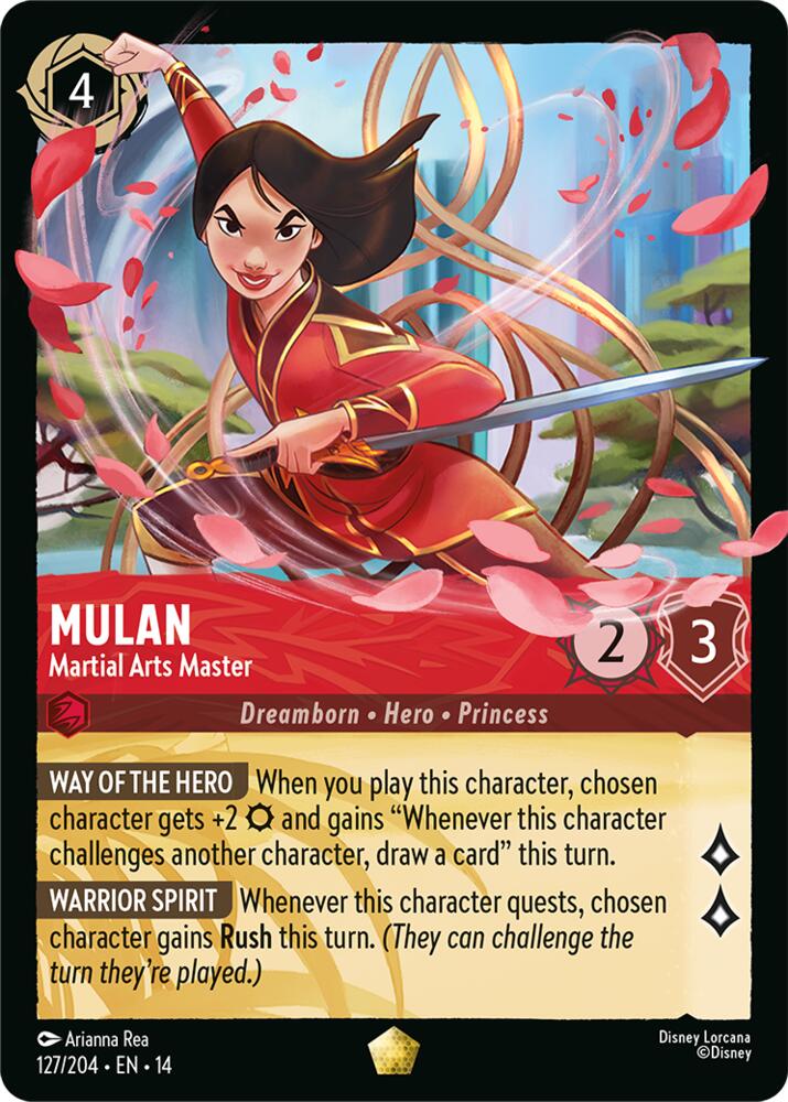 Mulan - Martial Arts Master - Hyperia City (14)