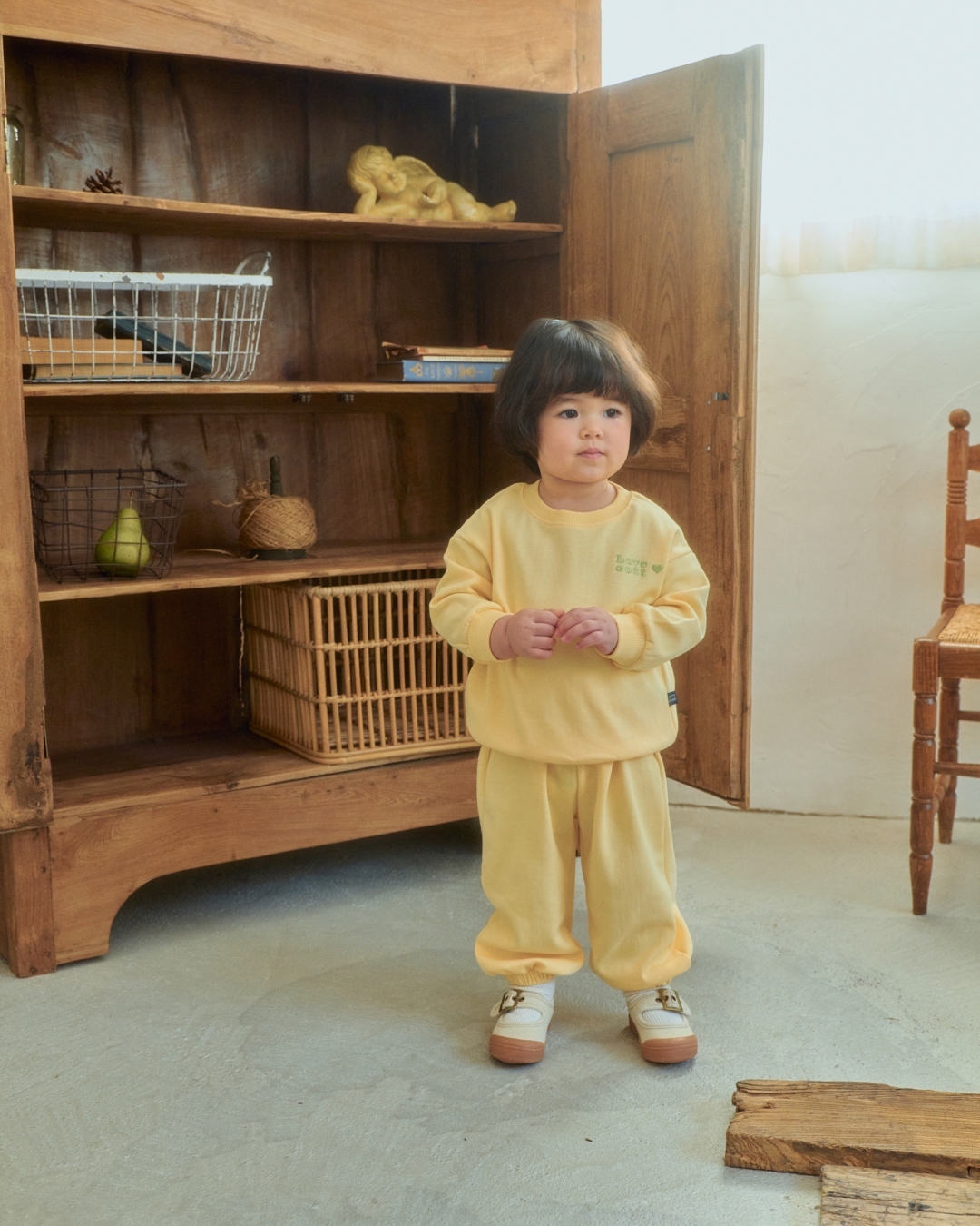 🇰🇷Oottbebe set