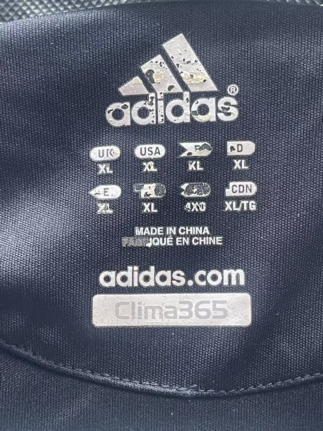 2008-09 Real Madrid 3RD Shirt Size XL "BNWT"