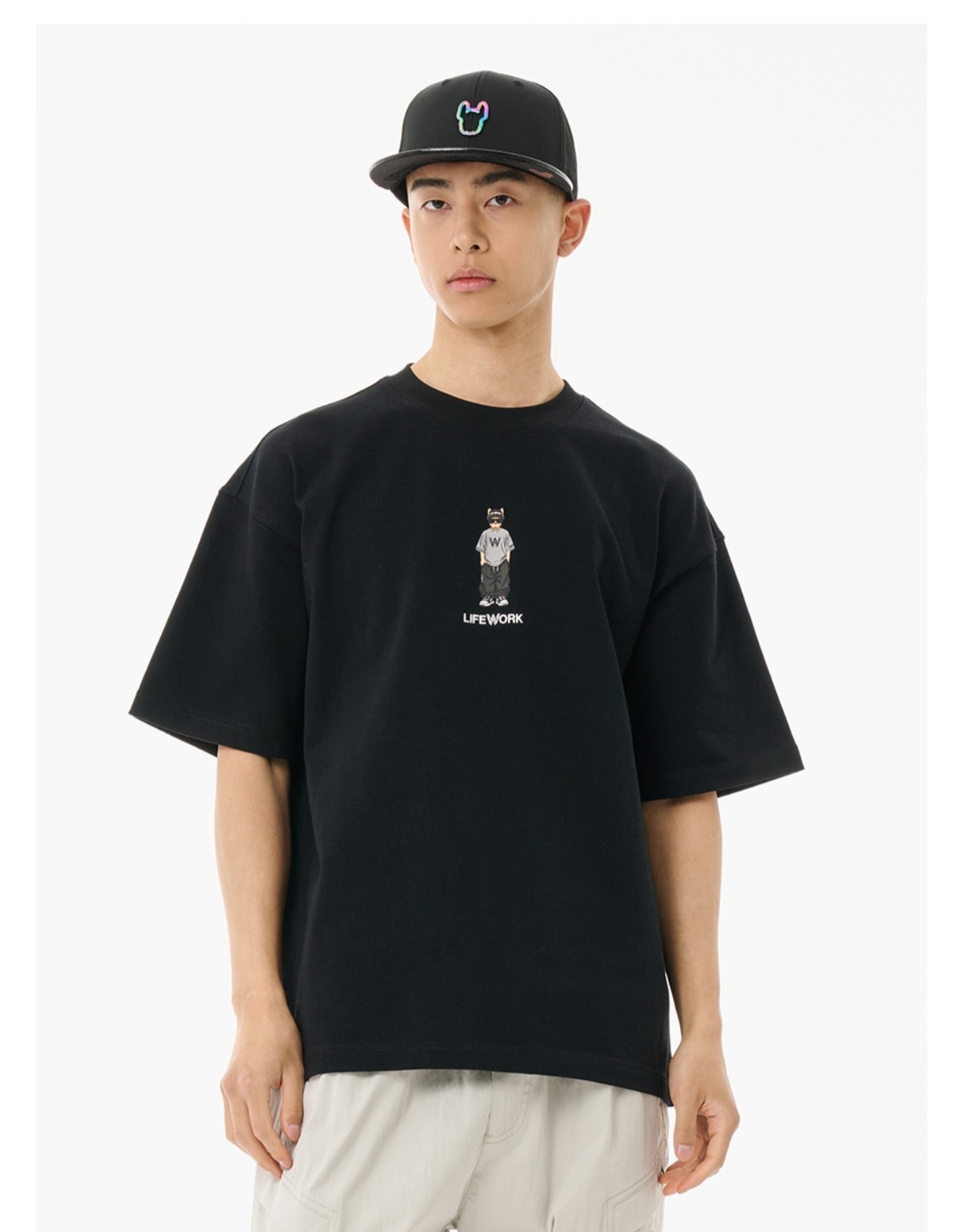 🇰🇷Lifework上衣✨