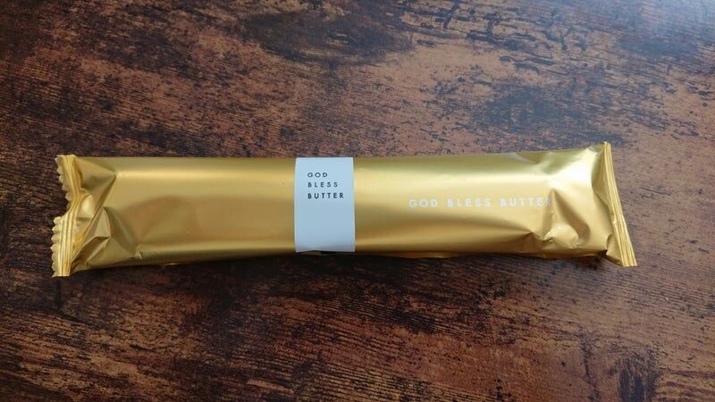 [訂購] [日本製] GOD BLESS BUTTER ｜10/18/25件入 ｜ 賞味期限： 約30日 {TF2501002}