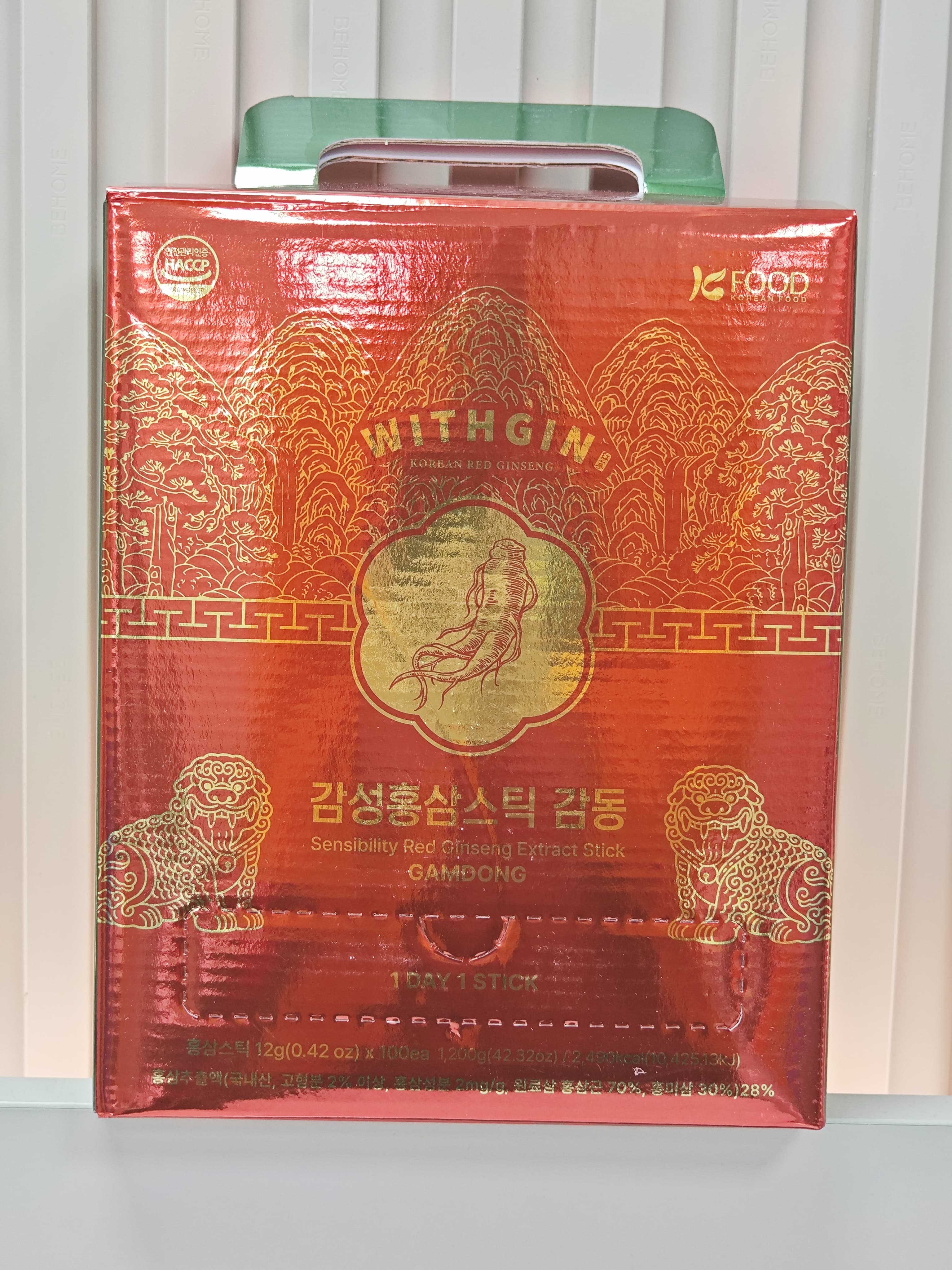 🇰🇷韓國高麗參精華 / Korea Red Ginseng Extract 