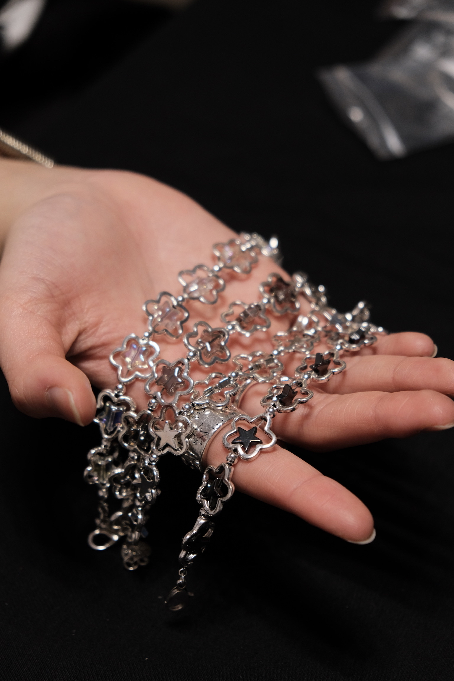 🇪🇸Otro Accesorio 星星手鏈