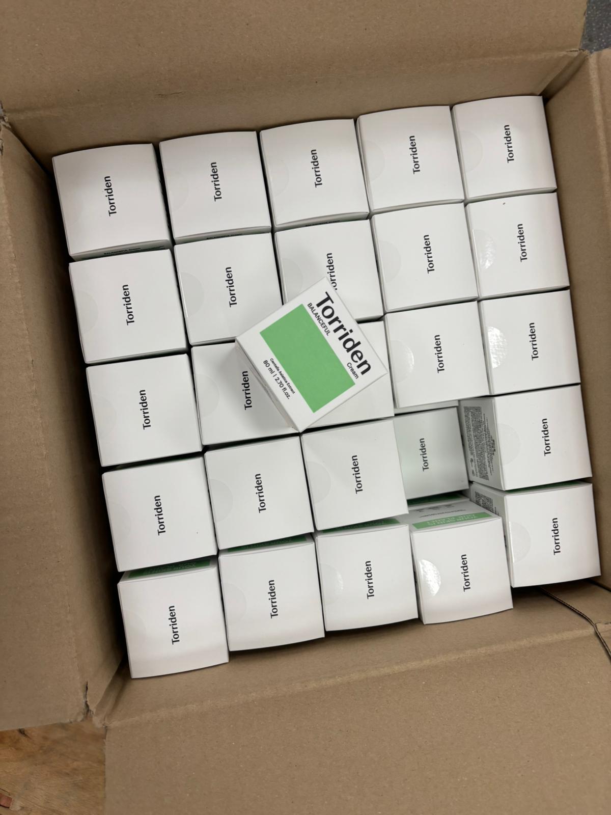 韓國 🇯🇵 Torriden積雪草去痘舒緩啫喱面霜 Balanceful Cica Cream 80ml