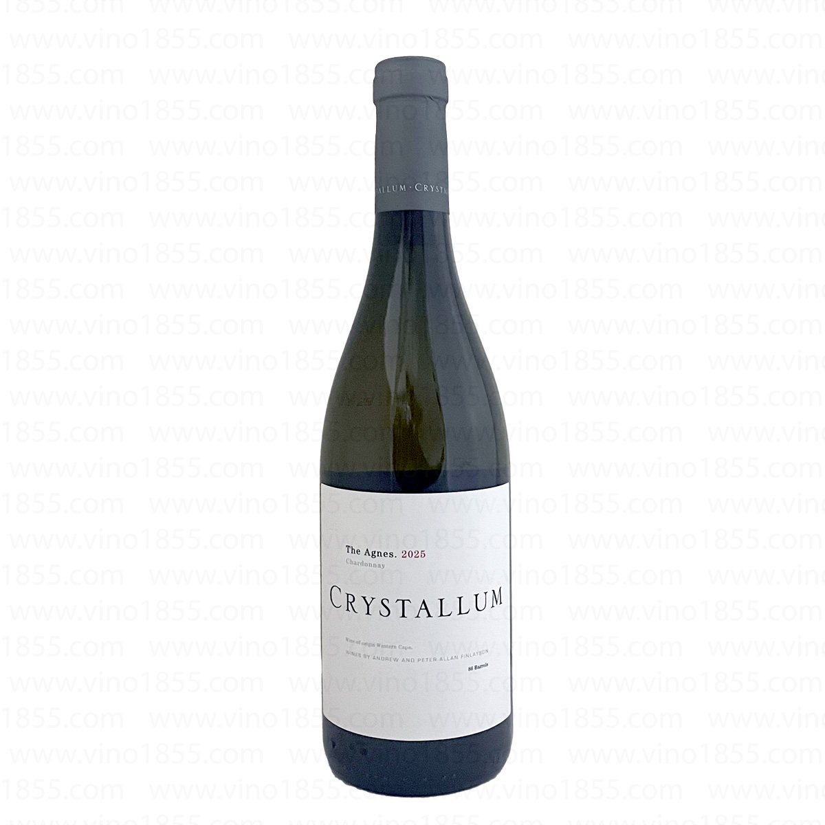Crystallum The Agnes Chardonnay 2025