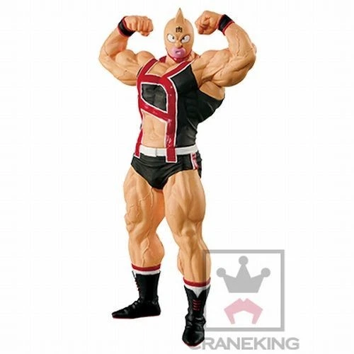 Banpresto, Jump 50th Anniversary Figure: Kinnikuman Kinniku Suguru Muscle 週刊 少年 Jump 50 週年 筋肉人
