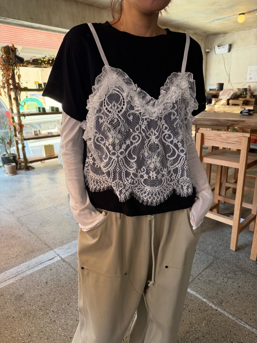 (2026FW) FRANC - TOP