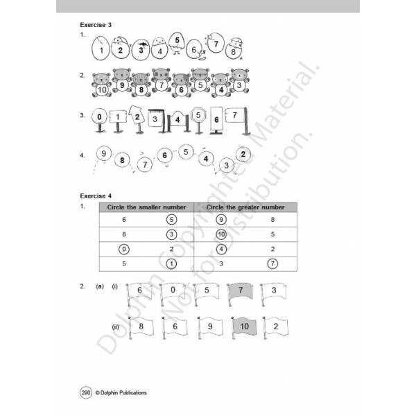 Step by Step Mathematics Primary 1 (2nd ED)