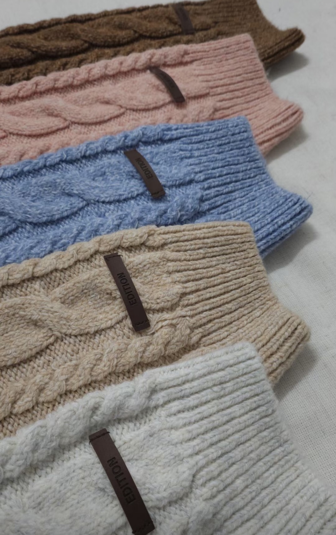 ♡ 舒 適 扭 紋 上 衣。