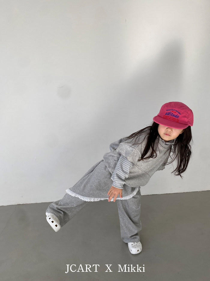 🇰🇷mikki vest親子